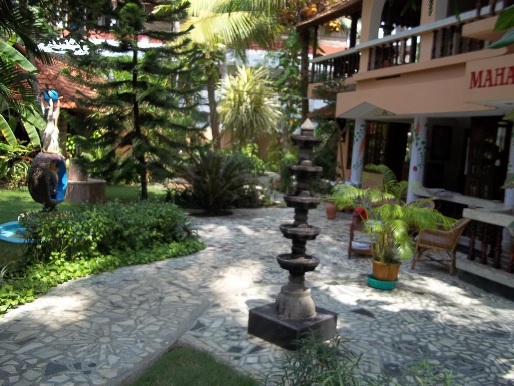 Maharaju Palace Kovalam Exterior photo