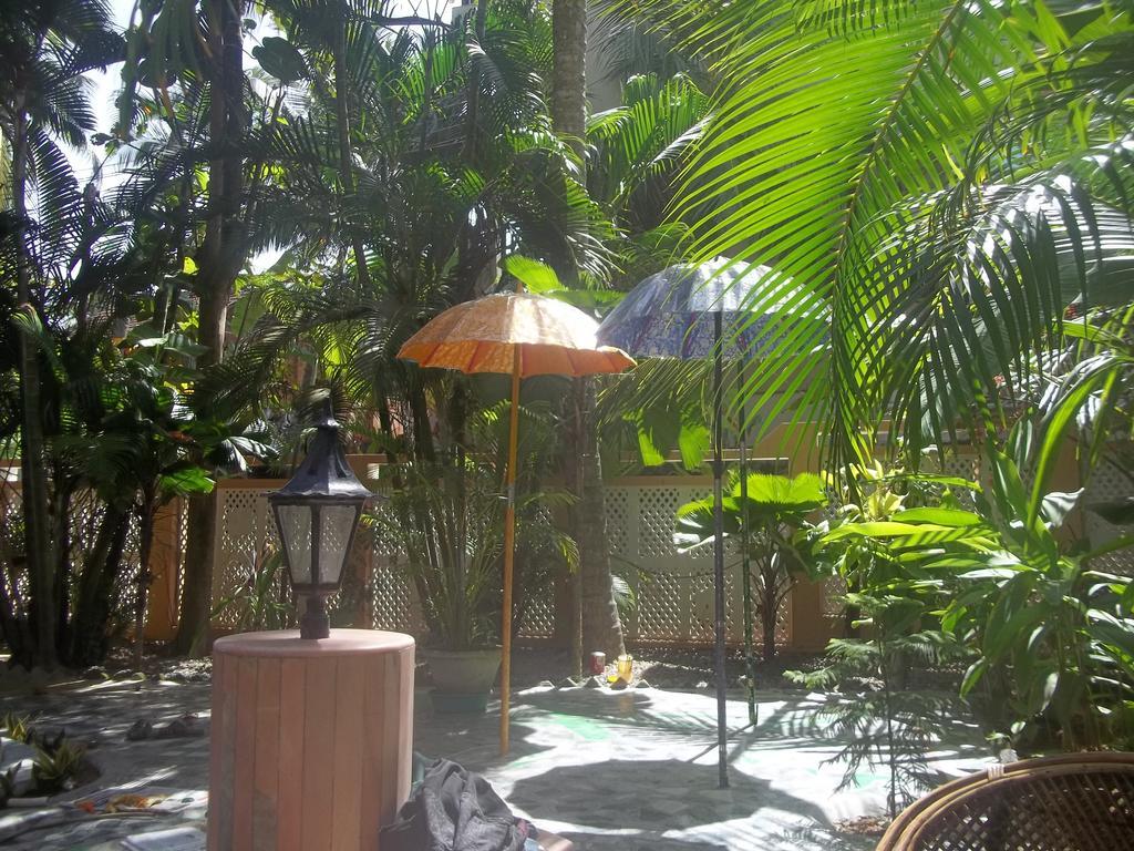 Maharaju Palace Kovalam Exterior photo